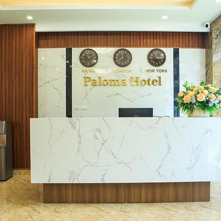 Paloma Hotel & Apartment ไฮฟอง ภายนอก รูปภาพ