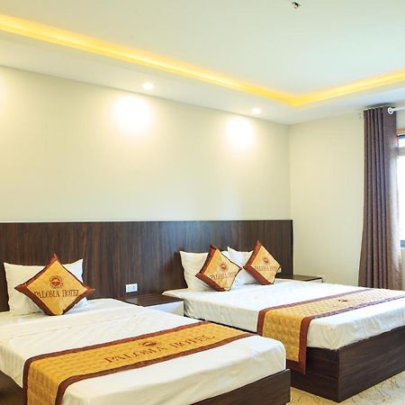 Paloma Hotel & Apartment ไฮฟอง ภายนอก รูปภาพ