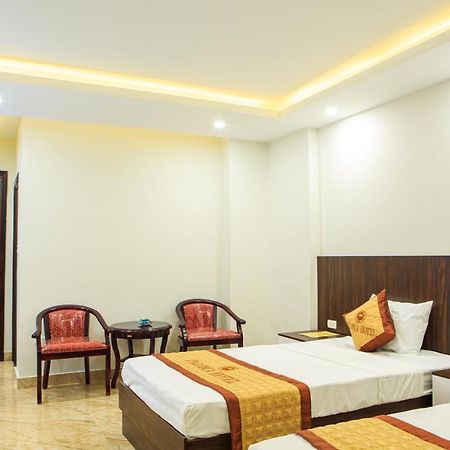 Paloma Hotel & Apartment ไฮฟอง ภายนอก รูปภาพ