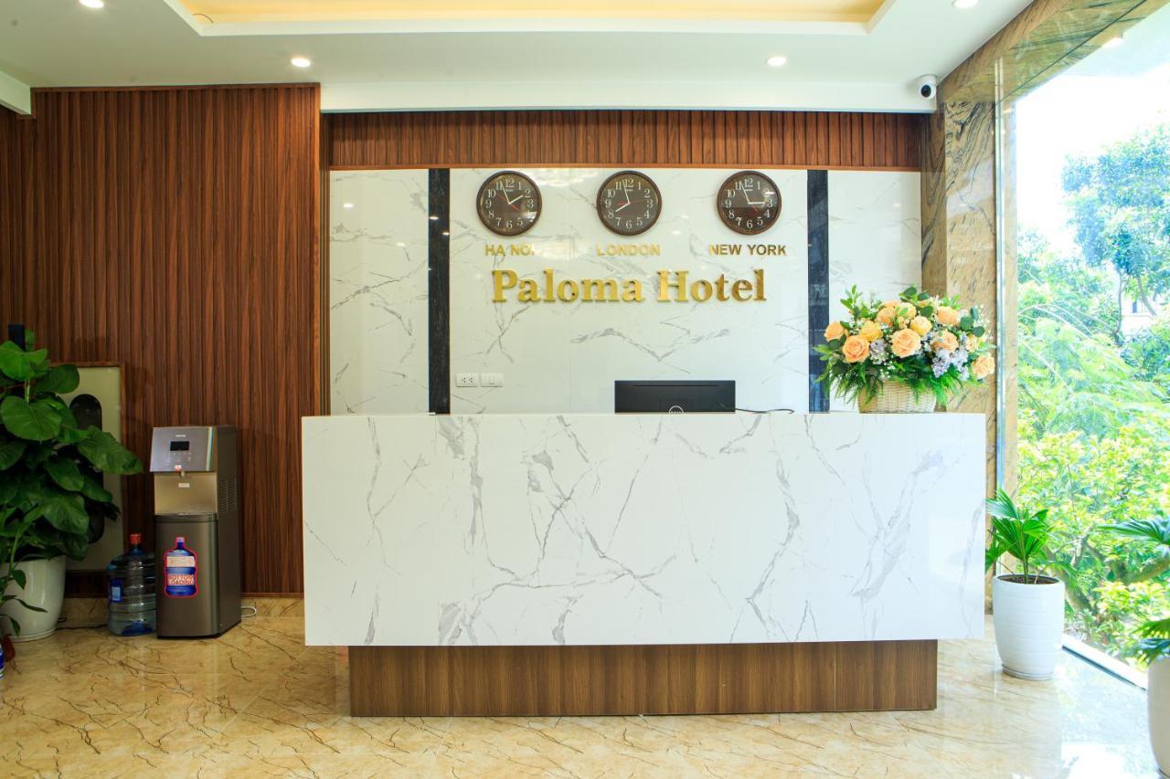 Paloma Hotel & Apartment ไฮฟอง ภายนอก รูปภาพ