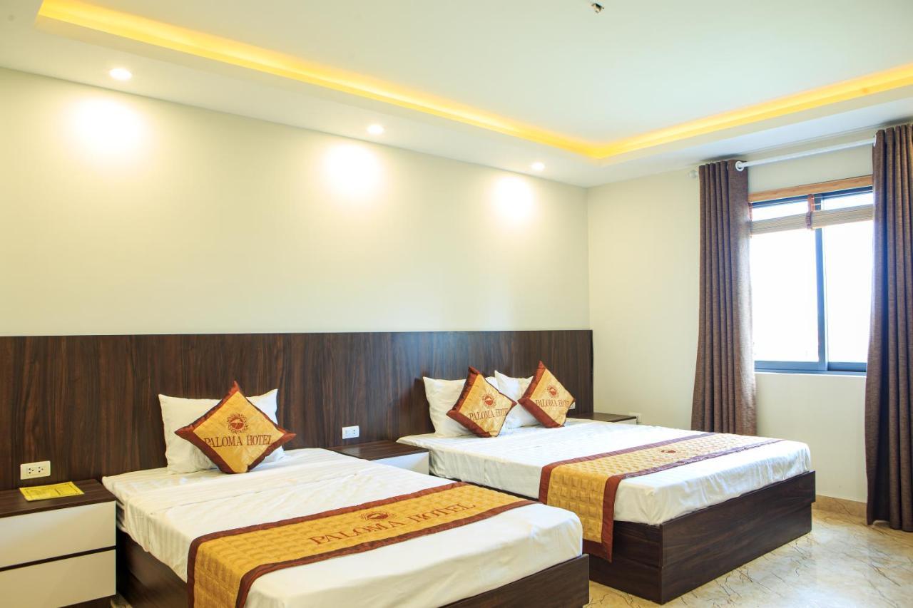 Paloma Hotel & Apartment ไฮฟอง ภายนอก รูปภาพ