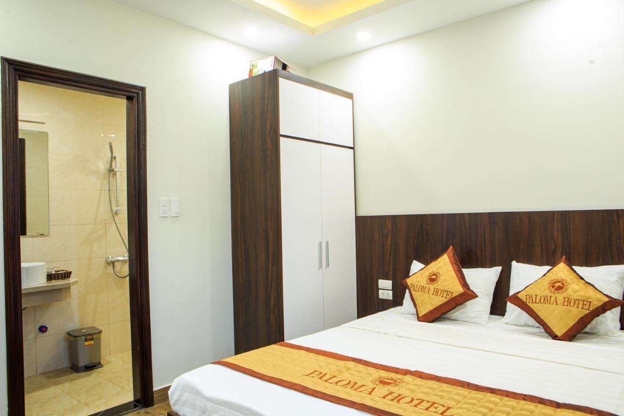 Paloma Hotel & Apartment ไฮฟอง ภายนอก รูปภาพ