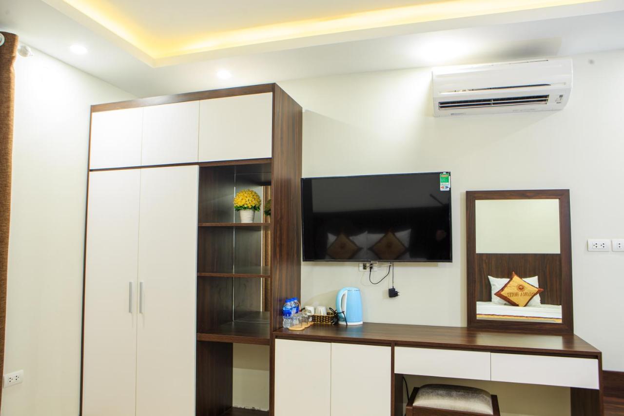 Paloma Hotel & Apartment ไฮฟอง ภายนอก รูปภาพ