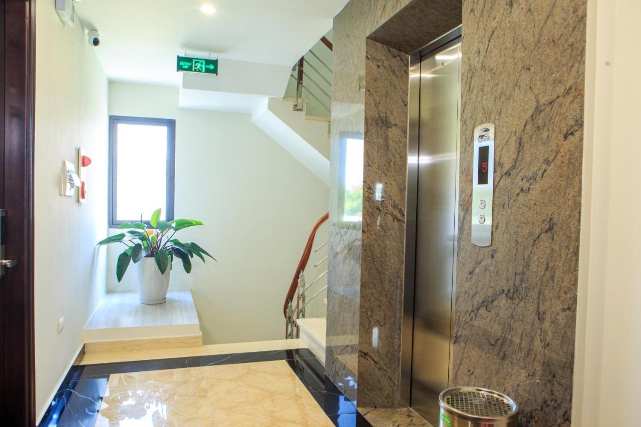 Paloma Hotel & Apartment ไฮฟอง ภายนอก รูปภาพ