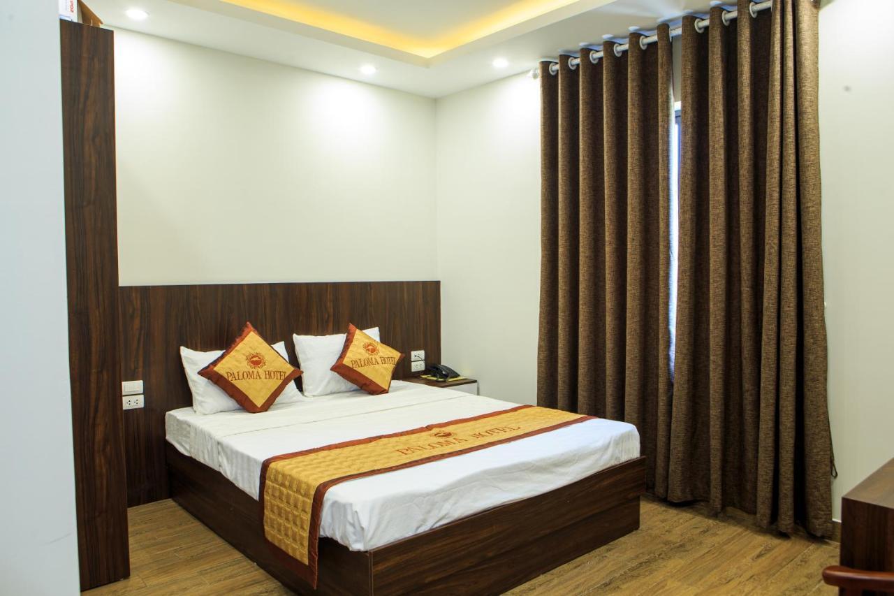 Paloma Hotel & Apartment ไฮฟอง ภายนอก รูปภาพ
