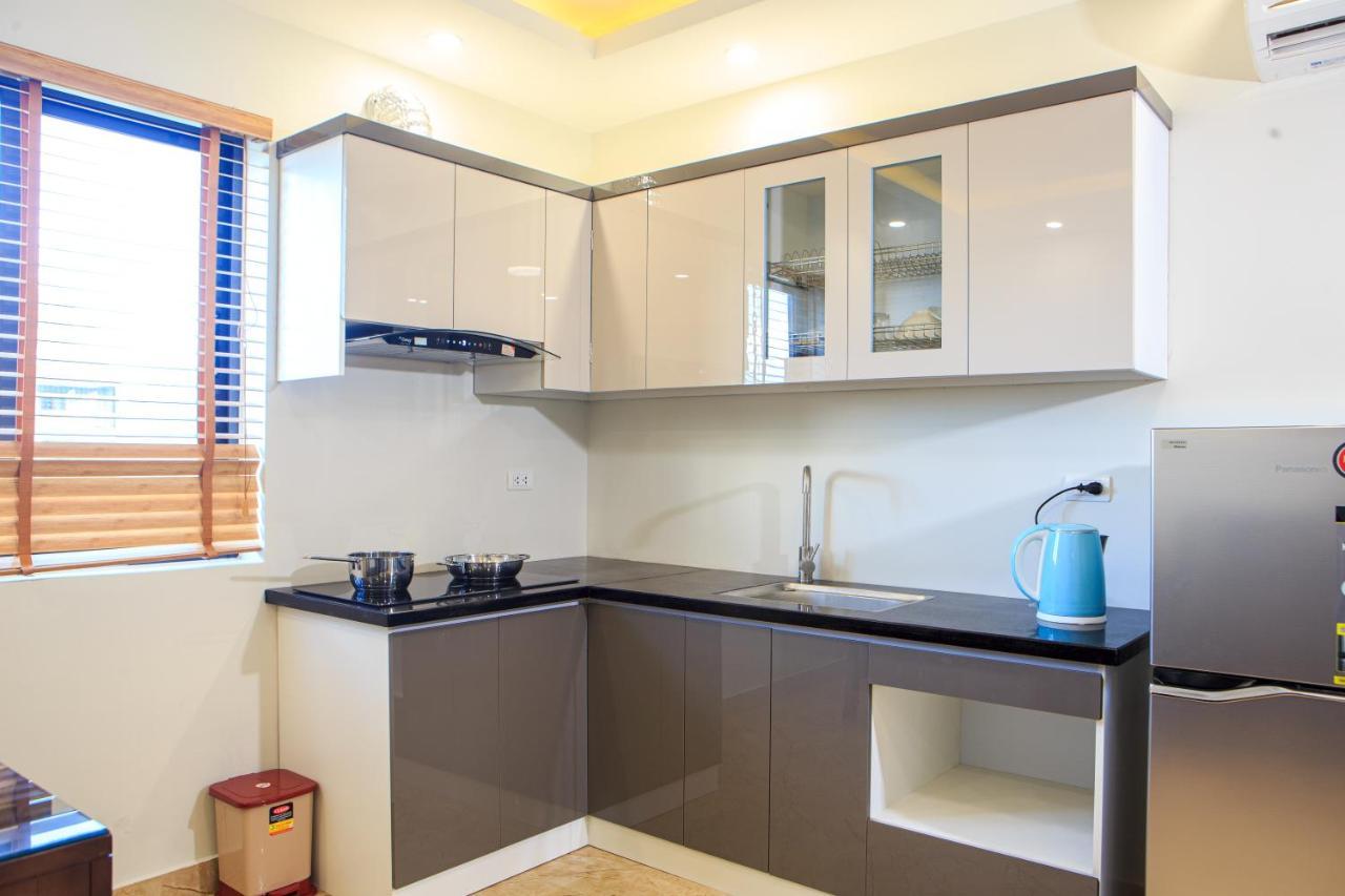 Paloma Hotel & Apartment ไฮฟอง ภายนอก รูปภาพ