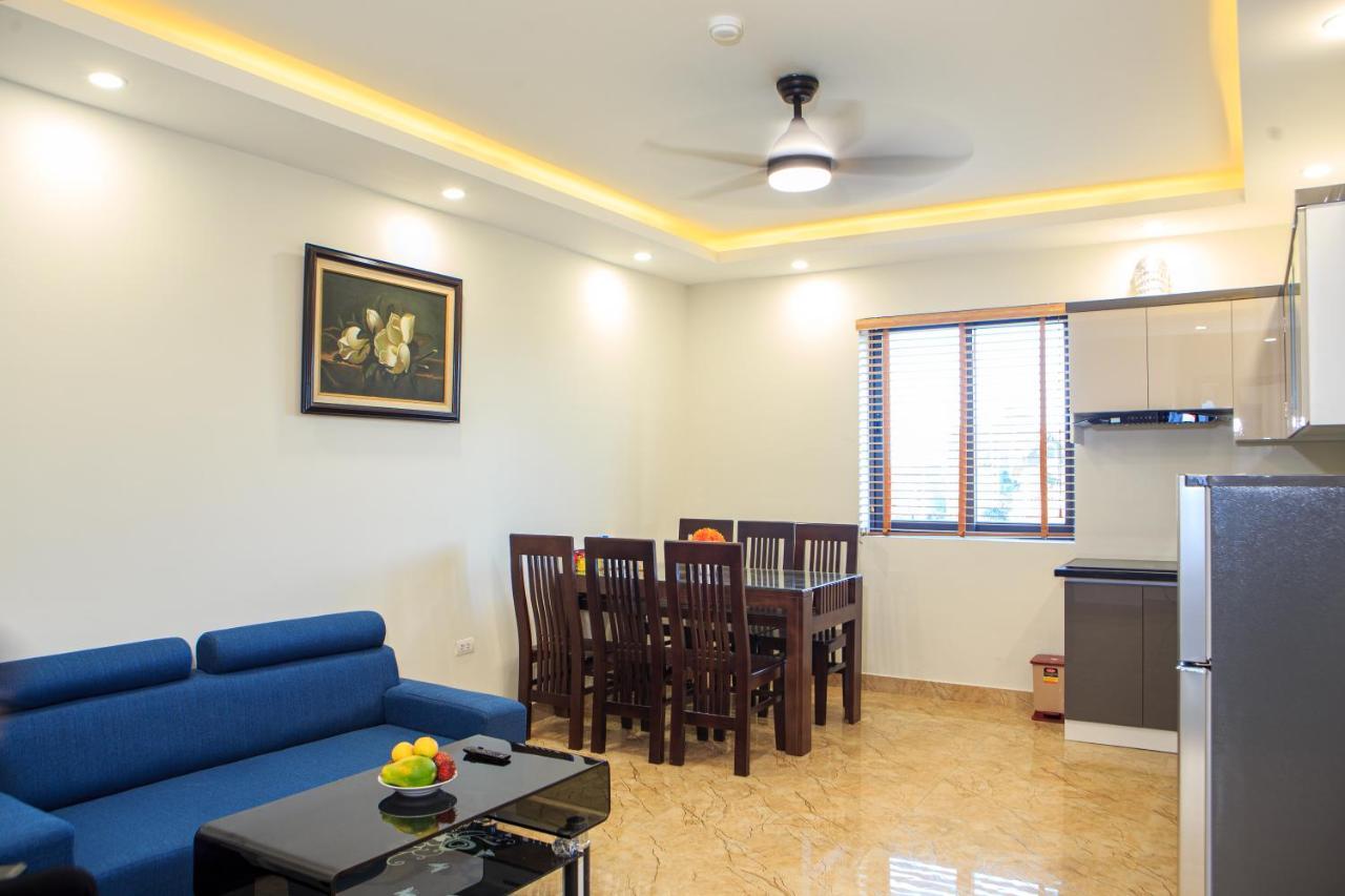 Paloma Hotel & Apartment ไฮฟอง ภายนอก รูปภาพ