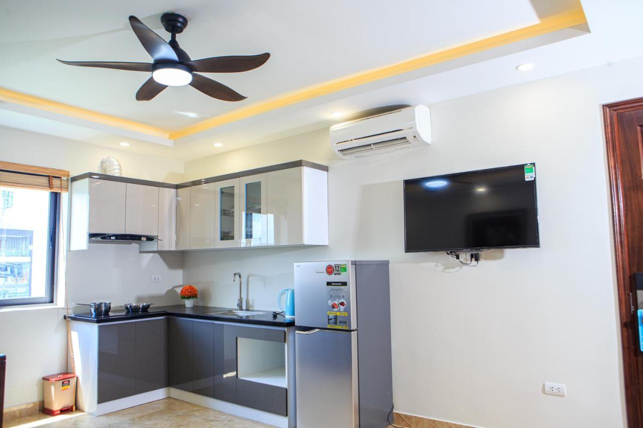 Paloma Hotel & Apartment ไฮฟอง ภายนอก รูปภาพ