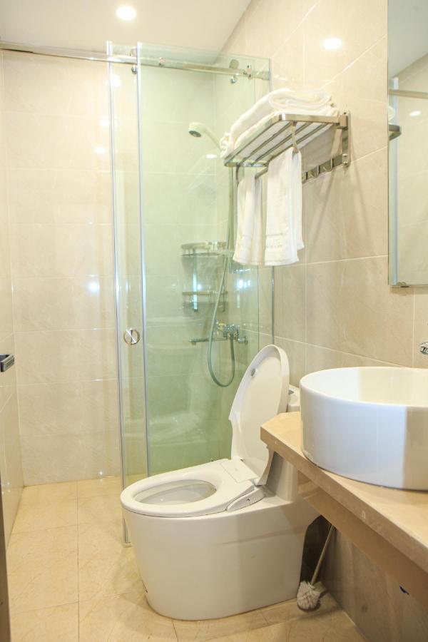 Paloma Hotel & Apartment ไฮฟอง ภายนอก รูปภาพ