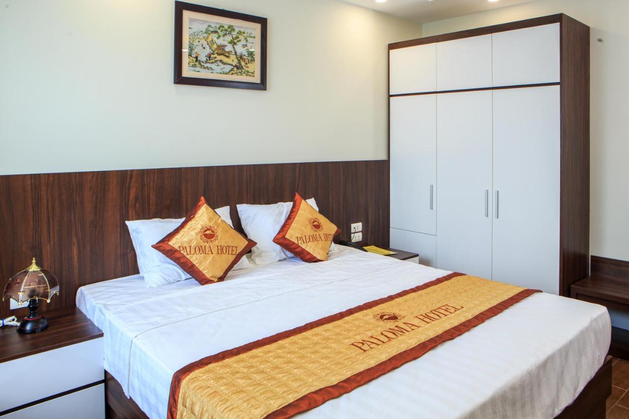 Paloma Hotel & Apartment ไฮฟอง ภายนอก รูปภาพ