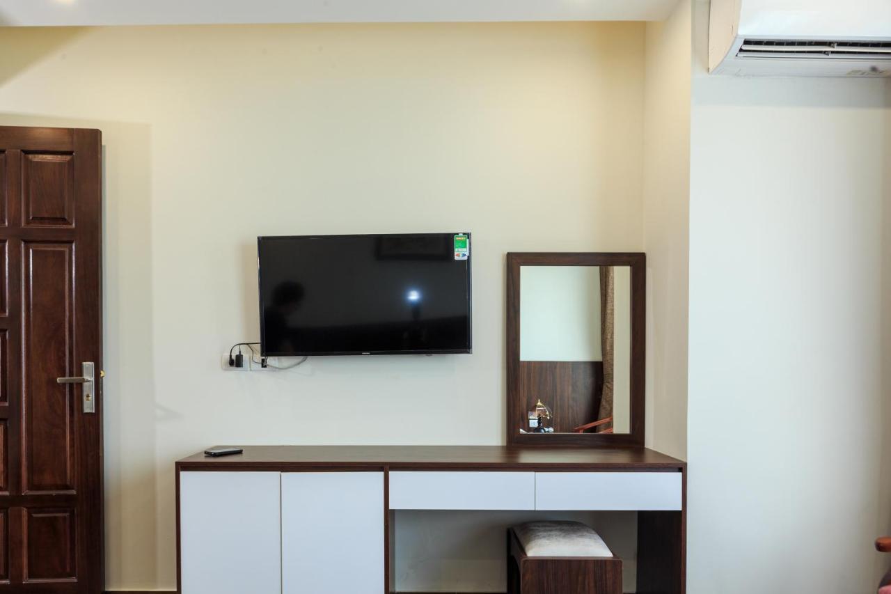 Paloma Hotel & Apartment ไฮฟอง ภายนอก รูปภาพ