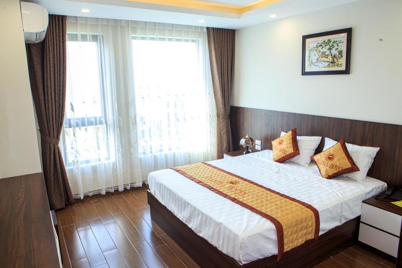 Paloma Hotel & Apartment ไฮฟอง ภายนอก รูปภาพ