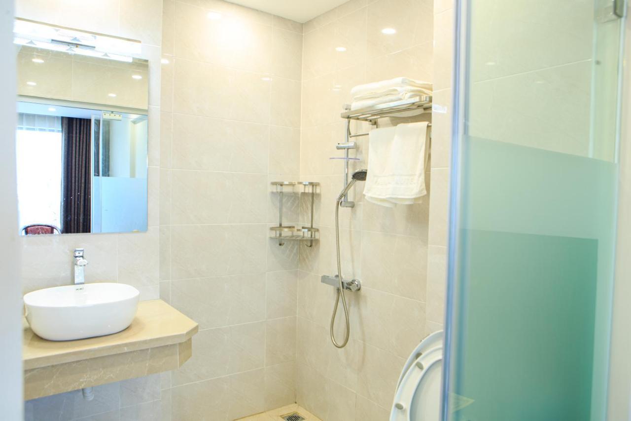 Paloma Hotel & Apartment ไฮฟอง ภายนอก รูปภาพ
