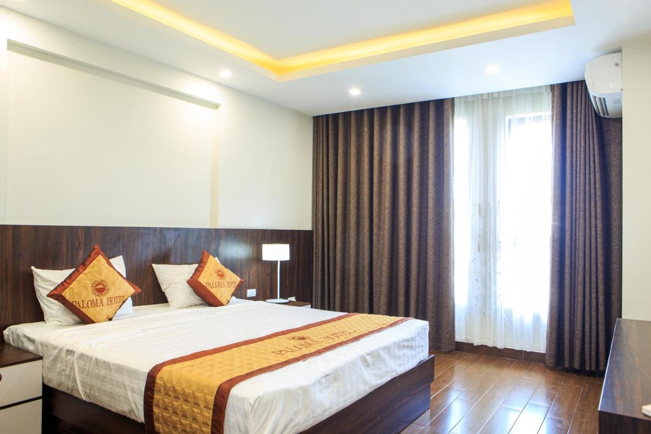 Paloma Hotel & Apartment ไฮฟอง ภายนอก รูปภาพ
