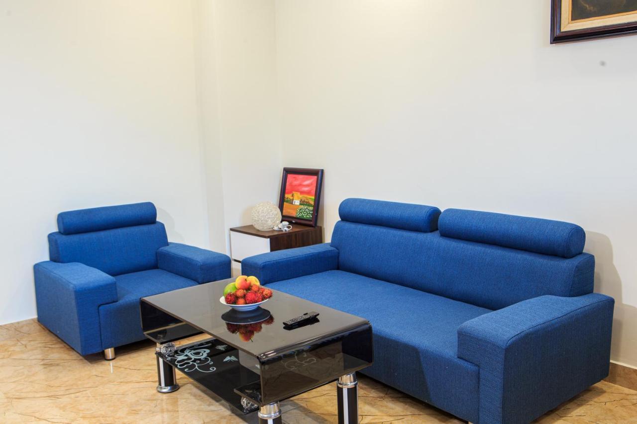 Paloma Hotel & Apartment ไฮฟอง ภายนอก รูปภาพ